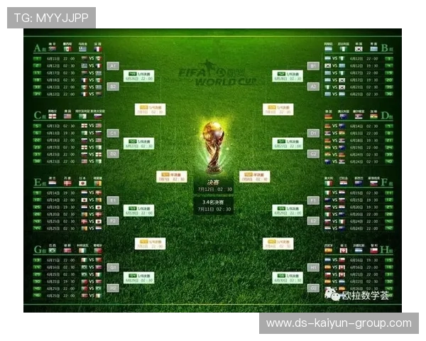 世界杯此组的看点密度远超其他组别