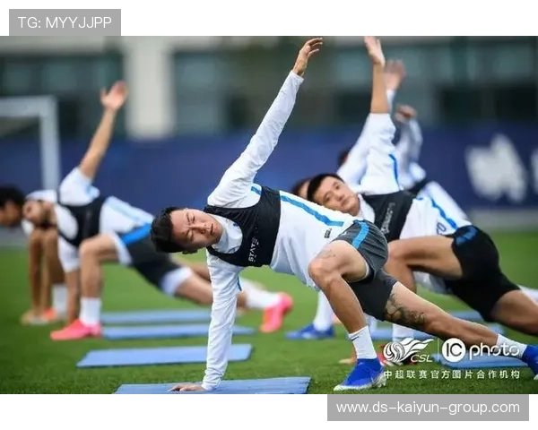 中超球队体能循环训练表：打造顶尖体能的秘密武器